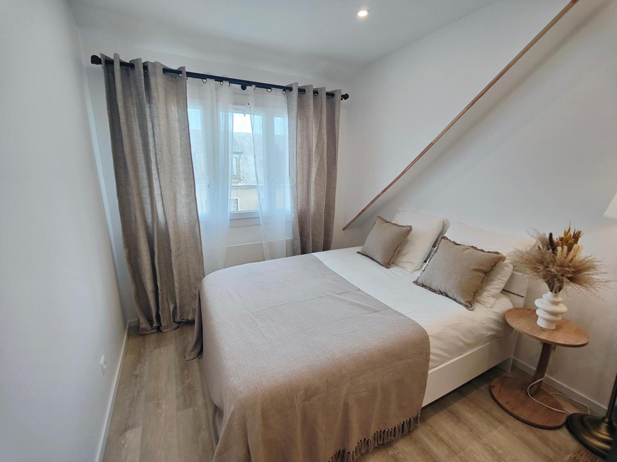 Apartament Doris 2 Châteaudun Zewnętrze zdjęcie